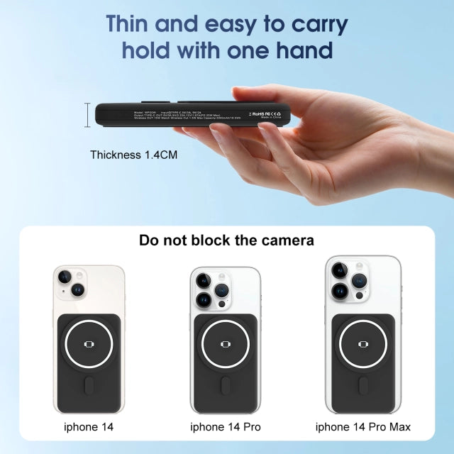 Power Bank 10000mAh +TWS Earbuds+ Type-C Cable Combo