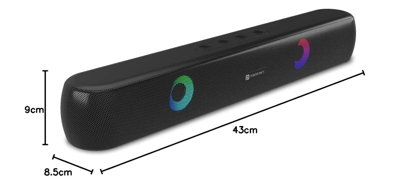 Portronics DECIBEL 21