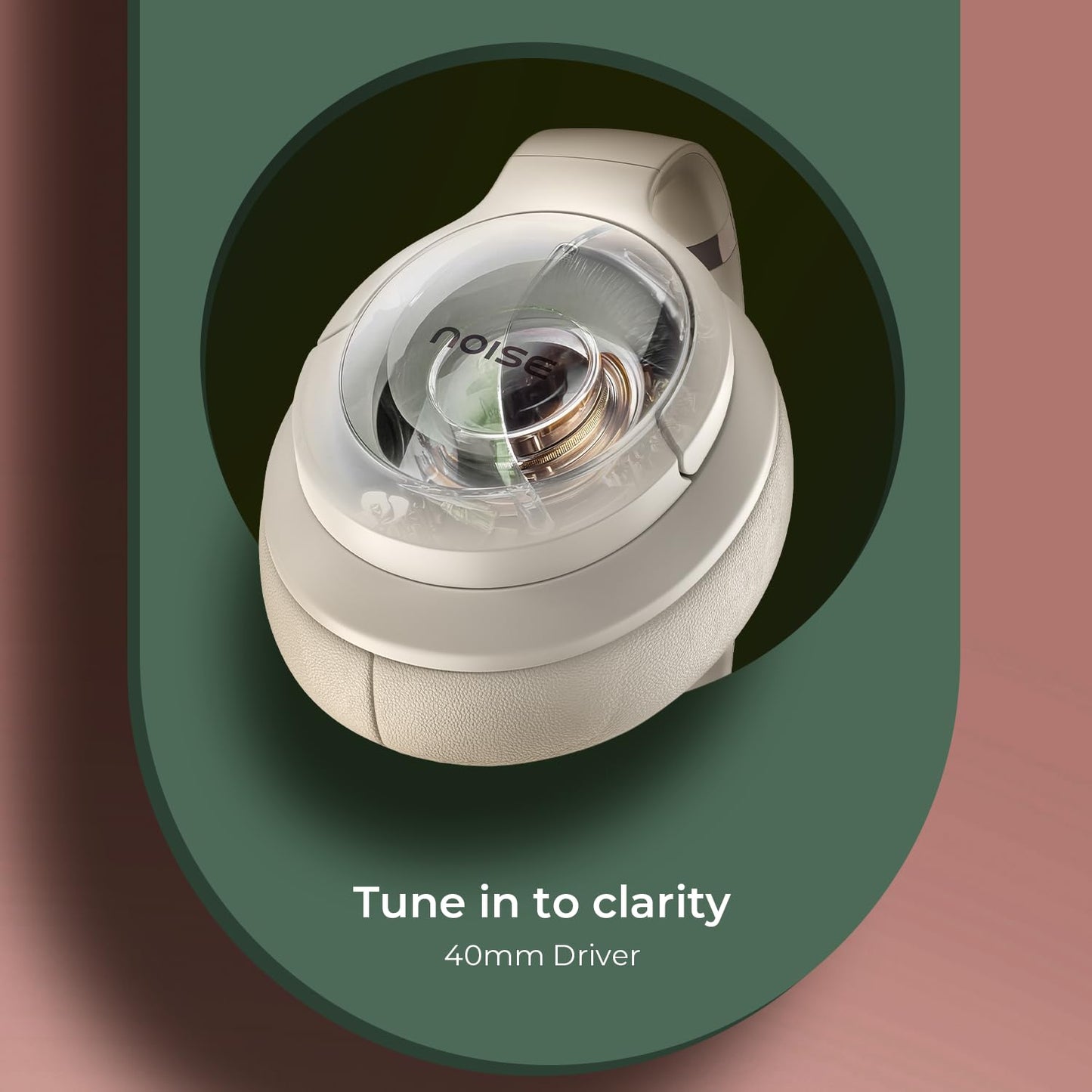 Noise Airwave Max 4 Wireless Over Ear Headphones