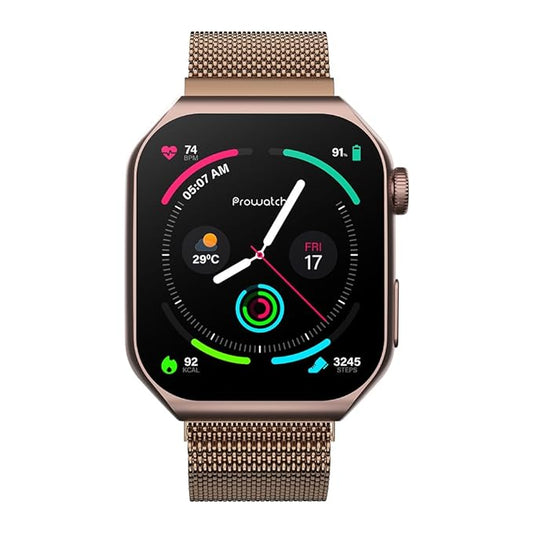 Prowatch V1 (Peachy Hikari) Metal Strap