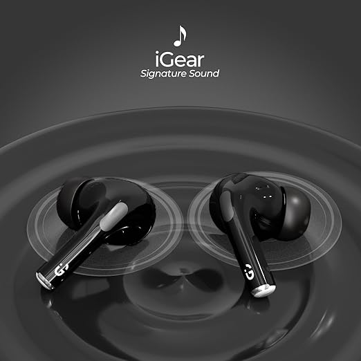 boAt iGear Gemz Wireless Earbuds