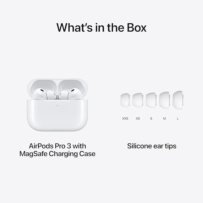 Apple AirPods Pro 3