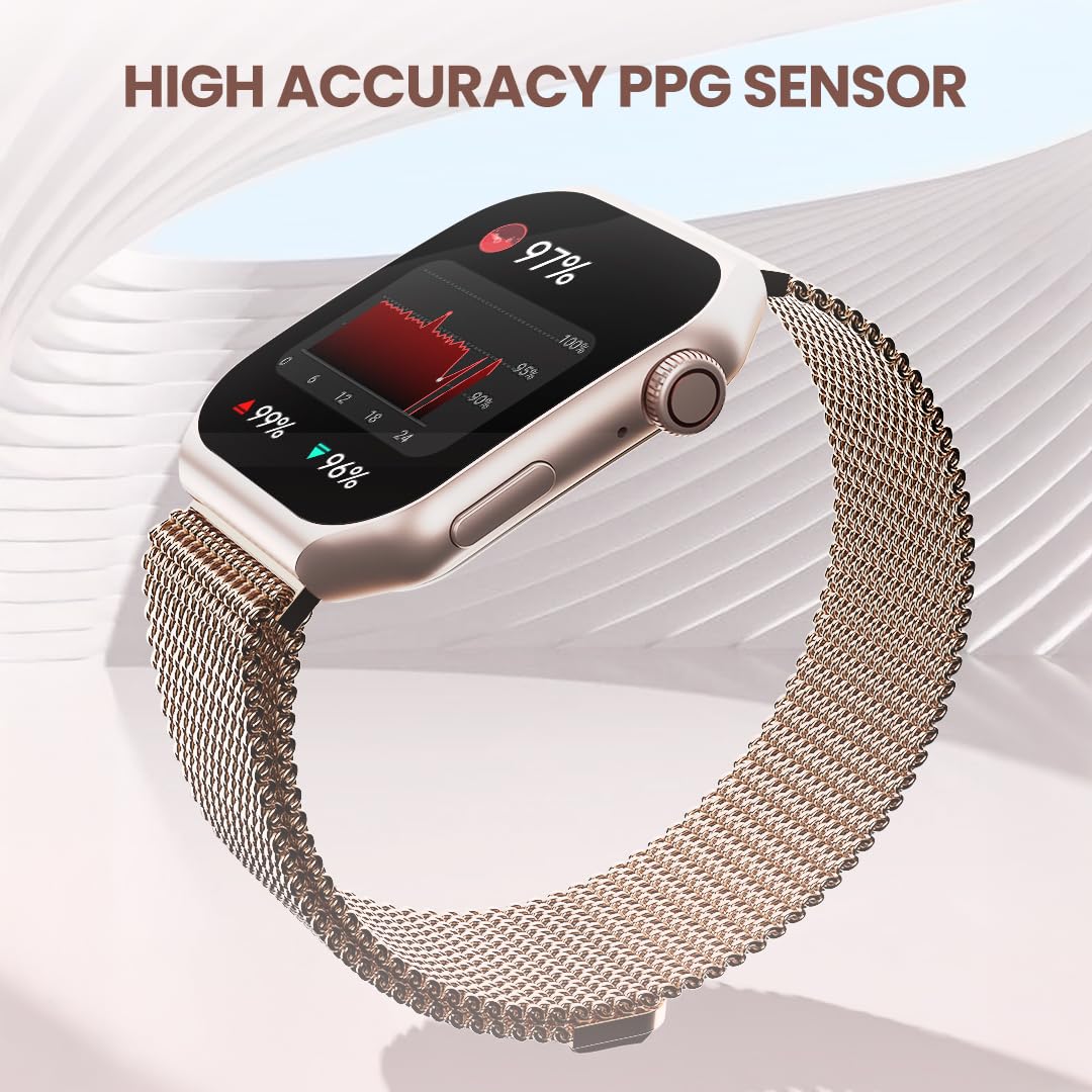 Prowatch V1 (Peachy Hikari) Metal Strap