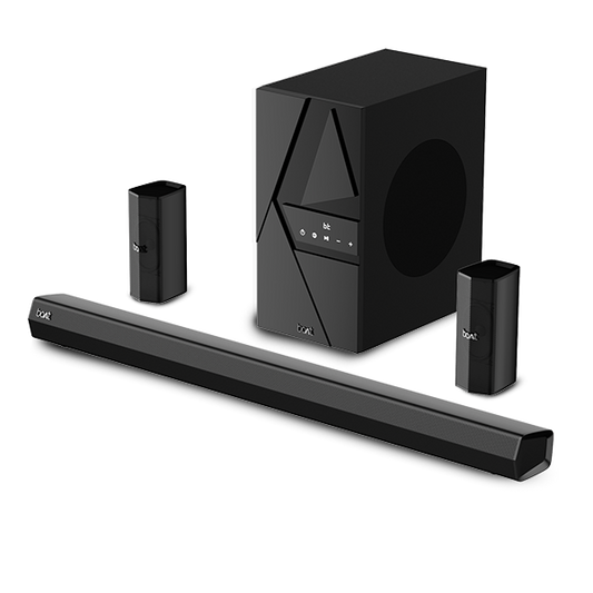 boAt Aavante Bar Azure Pro