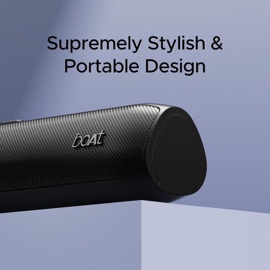 boAt Aavante Bar Groove