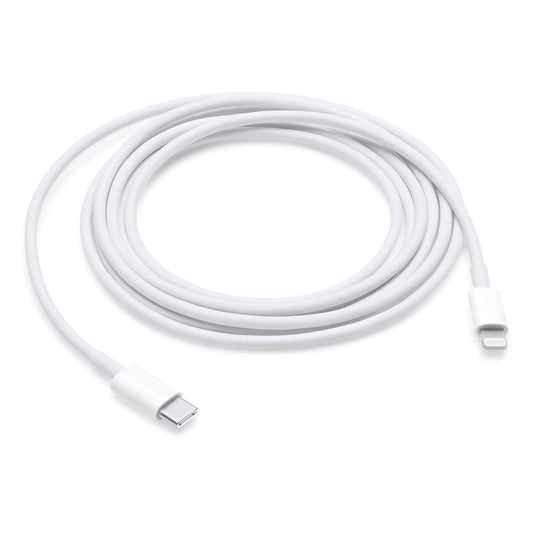 Apple 20W USB-C Power Adapter + Lightning Cable Combo