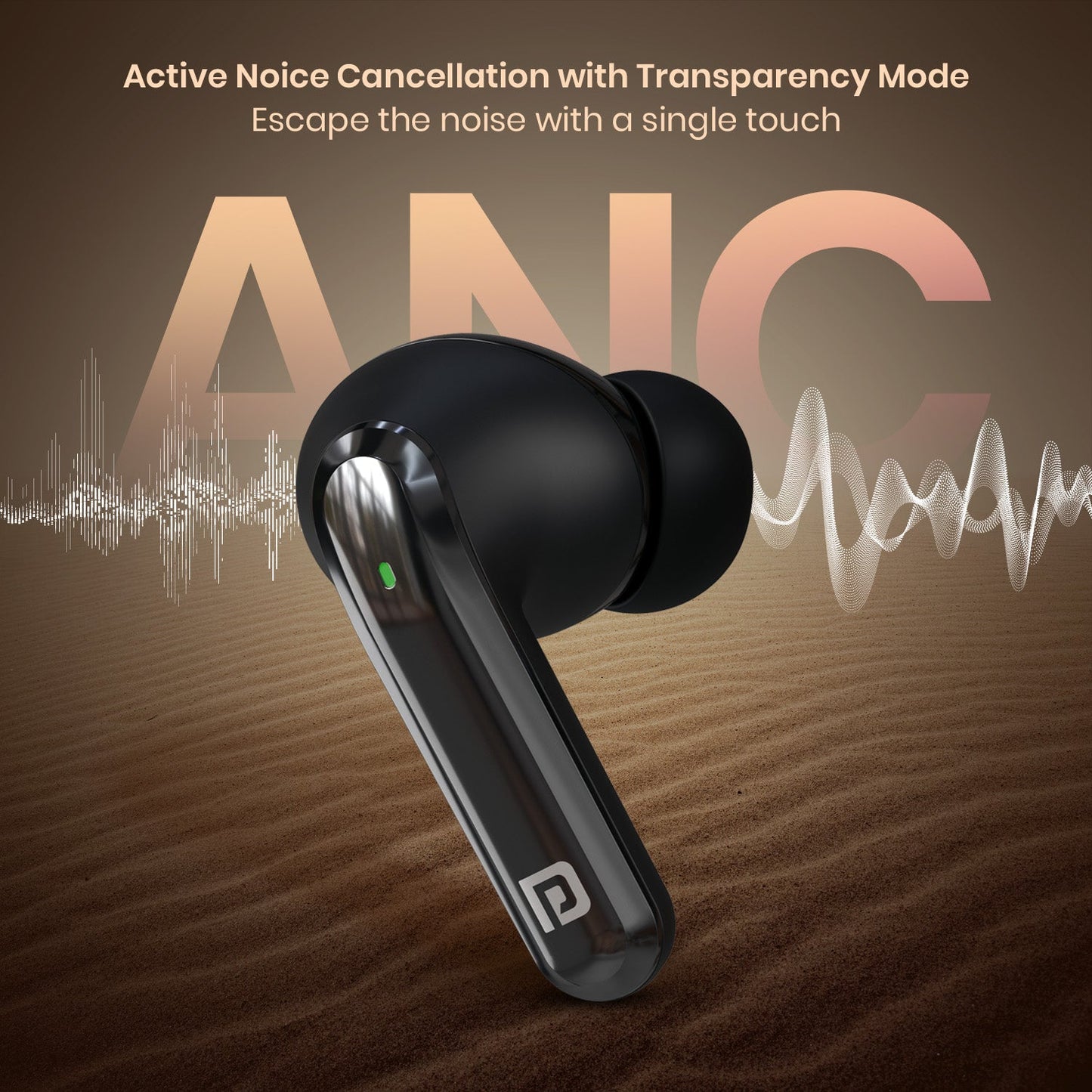 Portronics Twins 29 ANC