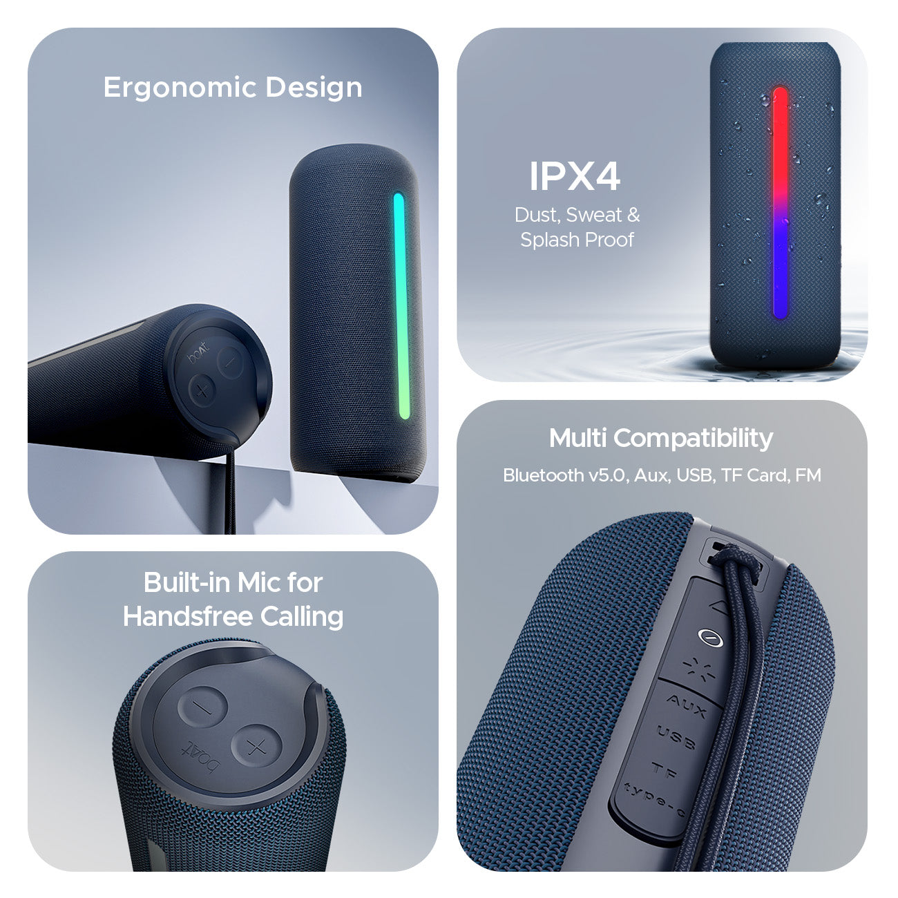 boAt Stone Spinx Pro