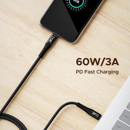 boAt Type-C C300 Fast Charging Cable