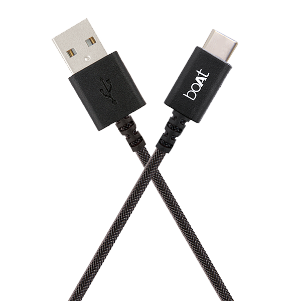 boAt A400 USB Type C Data Cable