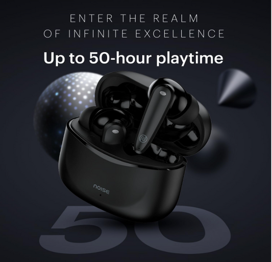 Noise Buds VS106 50 Hr Playtime