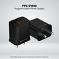 Portronics 20W Adapto 20B