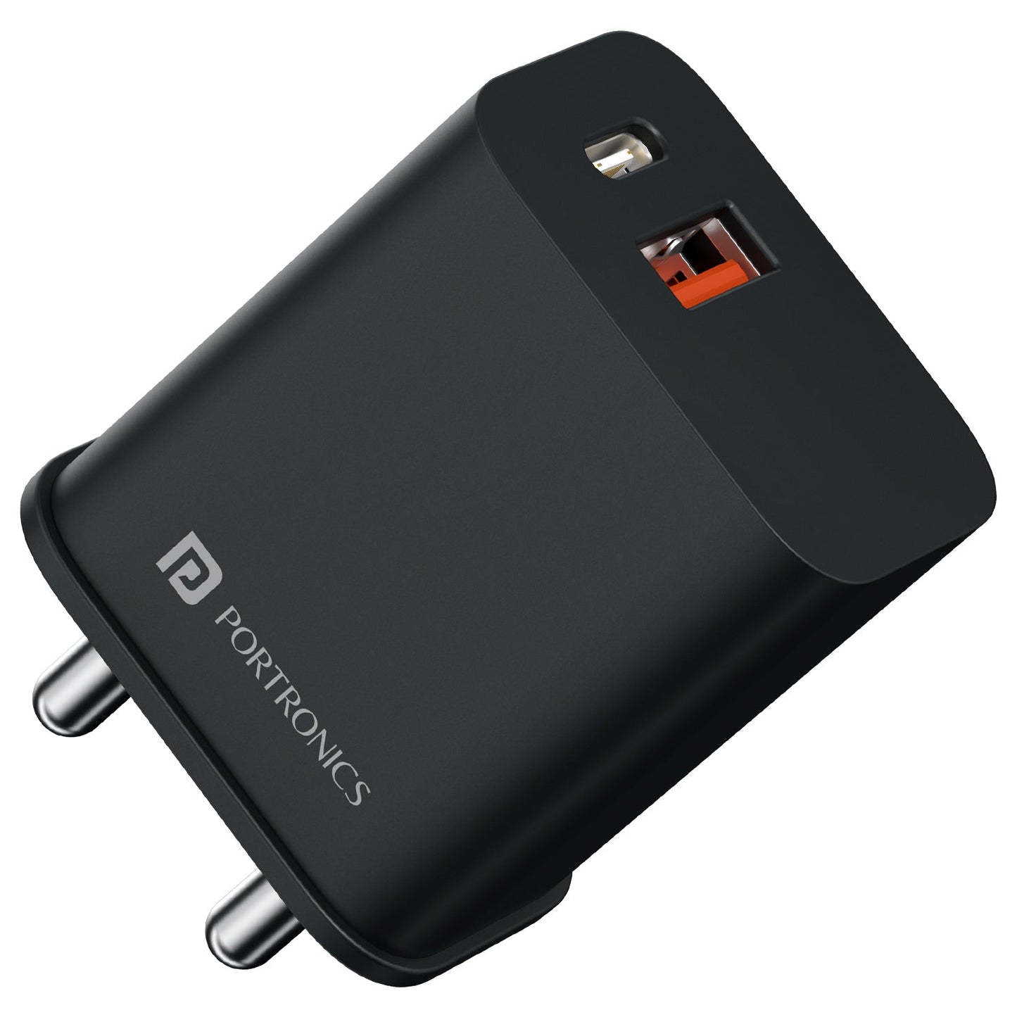 Portronics 20W Adapto 20B