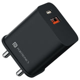 Portronics 20W Adapto 20B
