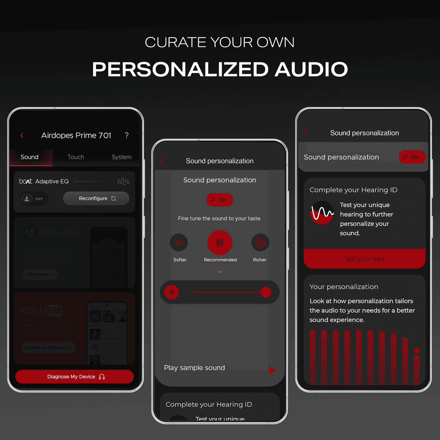 boAt Airdopes Prime 701 ANC