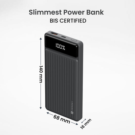 Portronics Luxcell B 10K