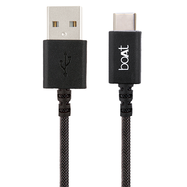 boAt A400 USB Type C Data Cable
