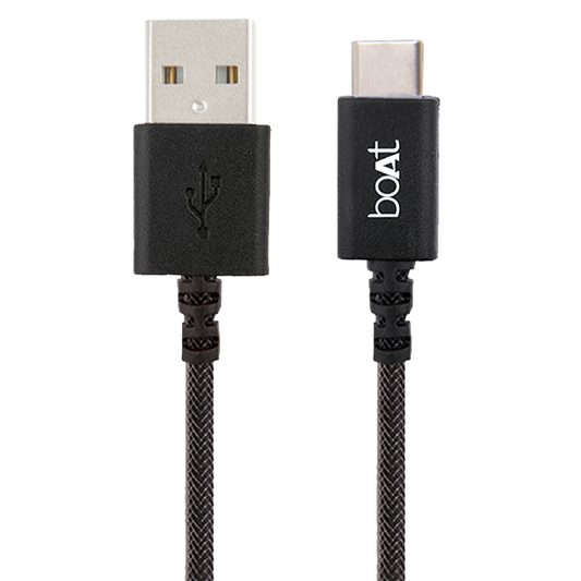 boAt A400 USB Type C Data Cable