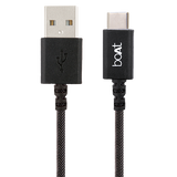 boAt A400 USB Type C Data Cable