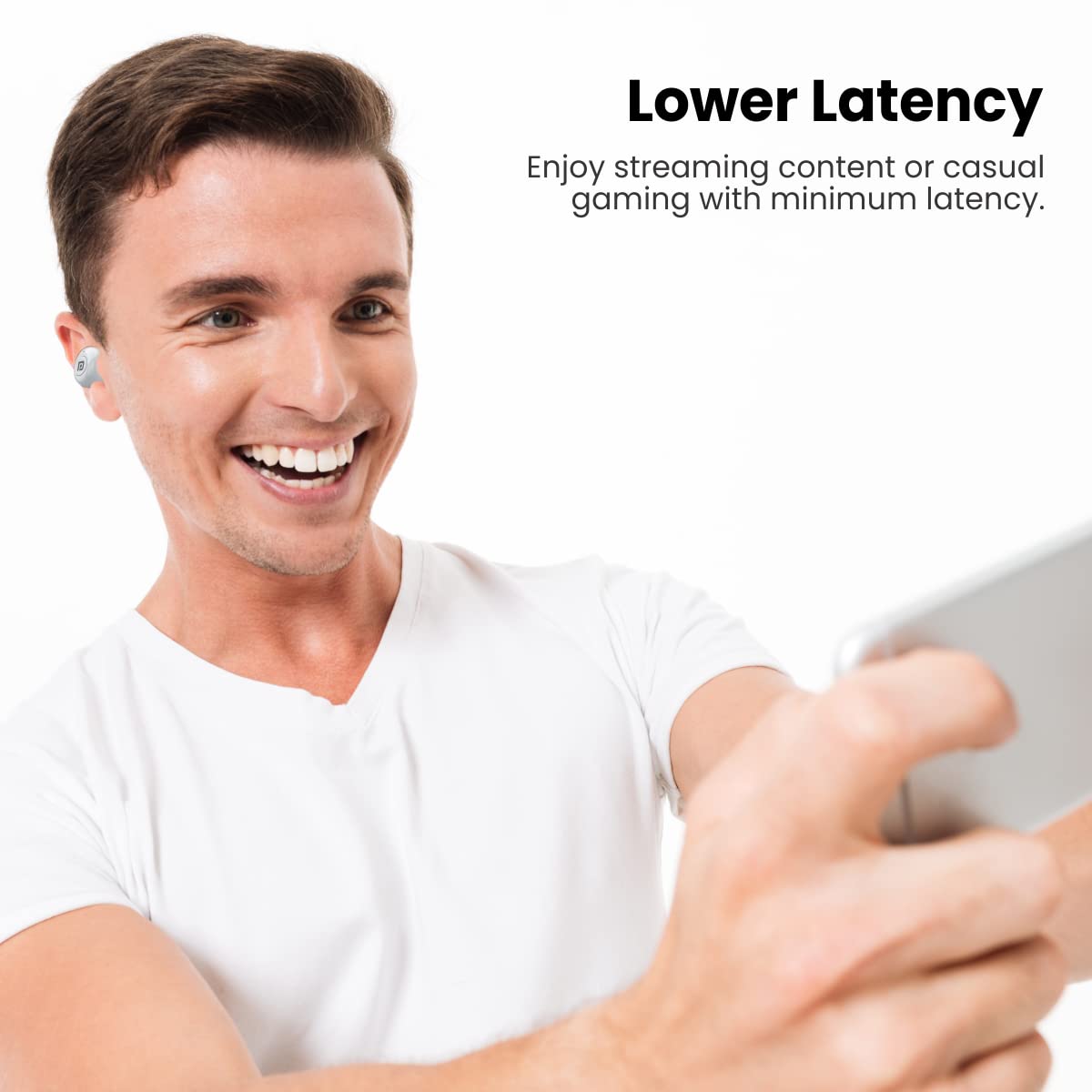 Portronics Harmonics Twins S3 Smart TWS