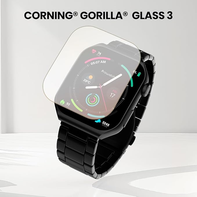 Prowatch V1 (Black Nebula) Metal Strap