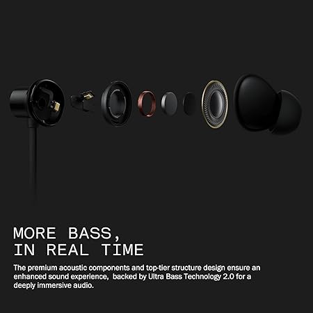 CMF Neckband Pro + Makpower 25W PD Fast Charger Combo