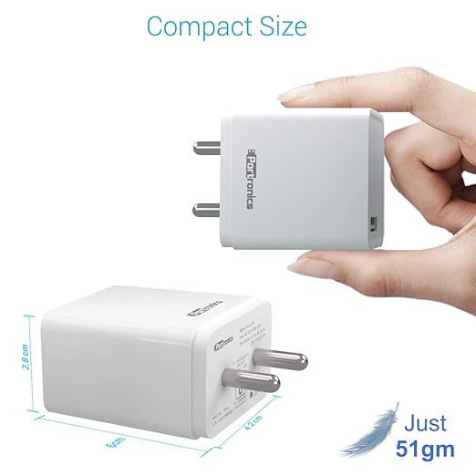 Portronics Adapto ONE