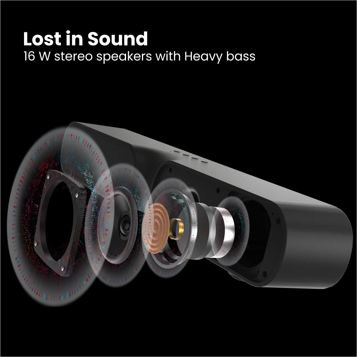 Portronics Decibel 20