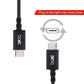 boAt A400 USB Type C Data Cable