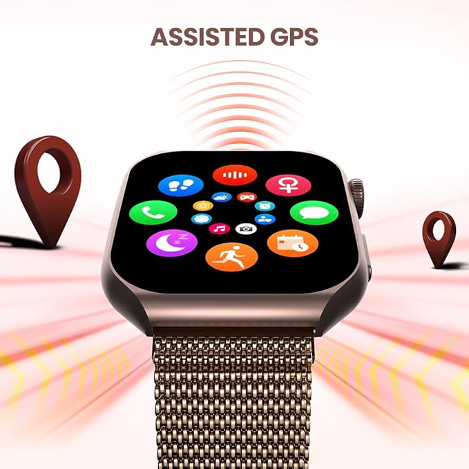 Prowatch  V1 (Peachy Hikari) Metal Strap