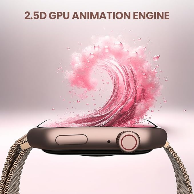 Prowatch  V1 (Peachy Hikari) Metal Strap