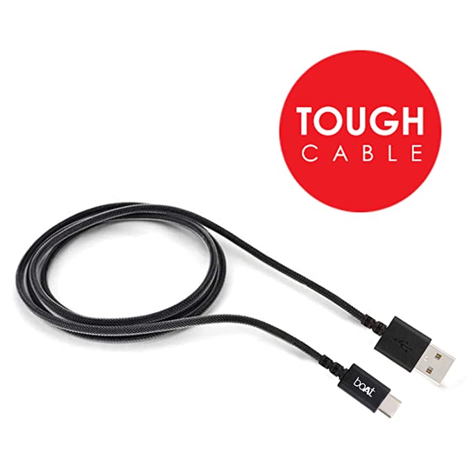 boAt A400 USB Type C Data Cable