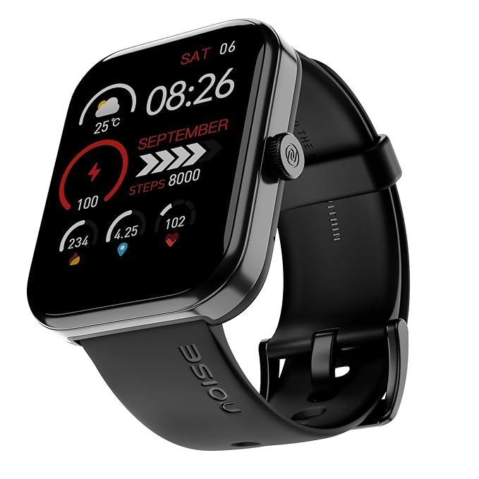 Noise ColorFit Pulse Grand 3 Smartwatch