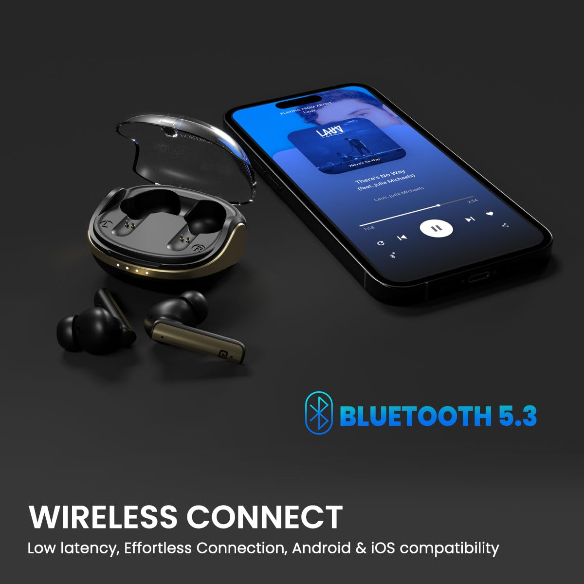 Portronics Harmonics Twins S7