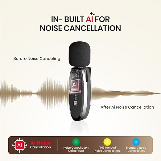 Portronics Dash 7 Ai