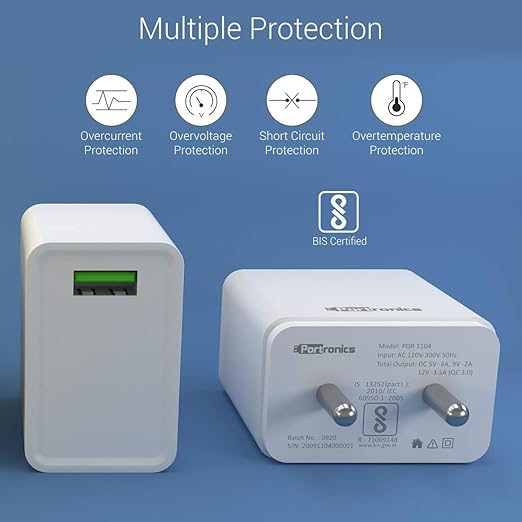 Portronics Adapto ONE