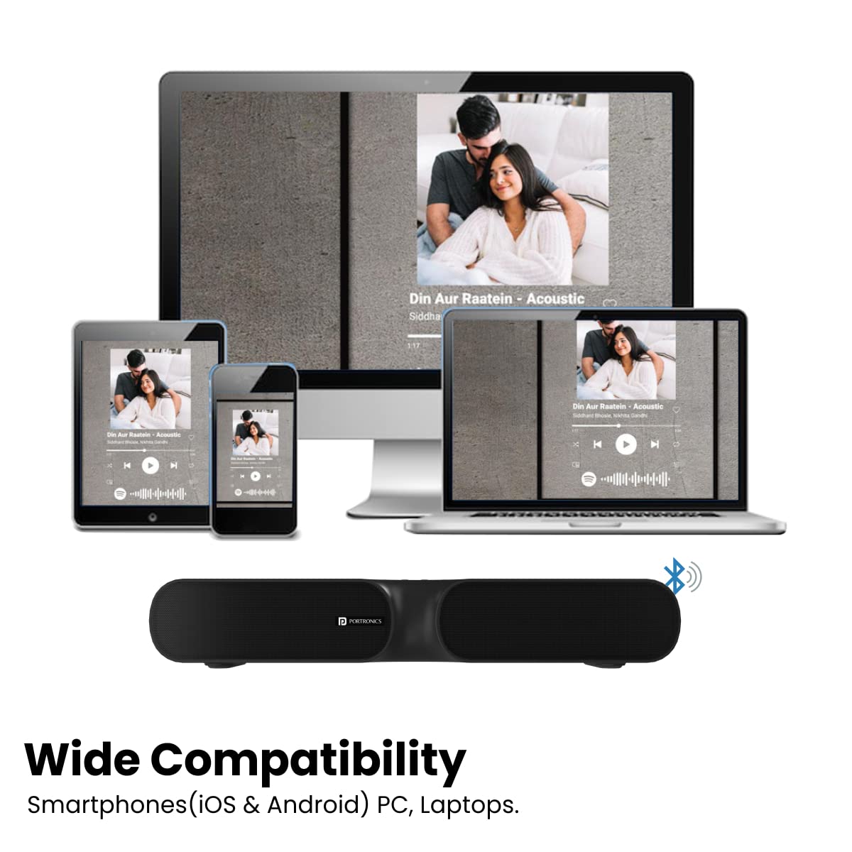 Portronics Decibel 20