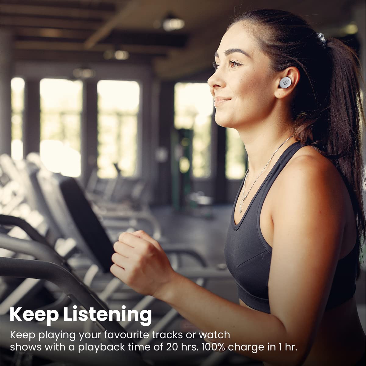 Portronics Harmonics Twins S3 Smart TWS