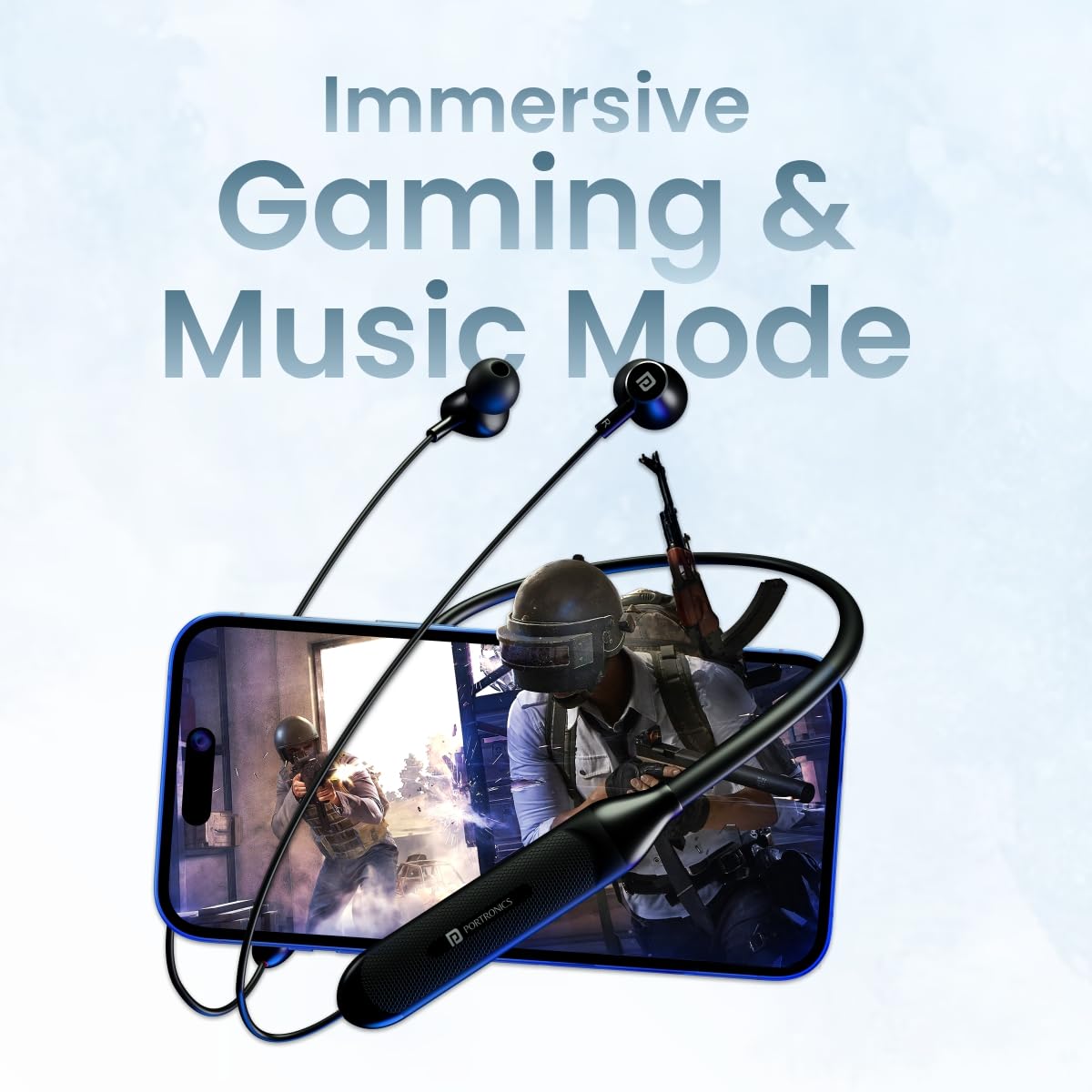 Portronics Harmonics Z7