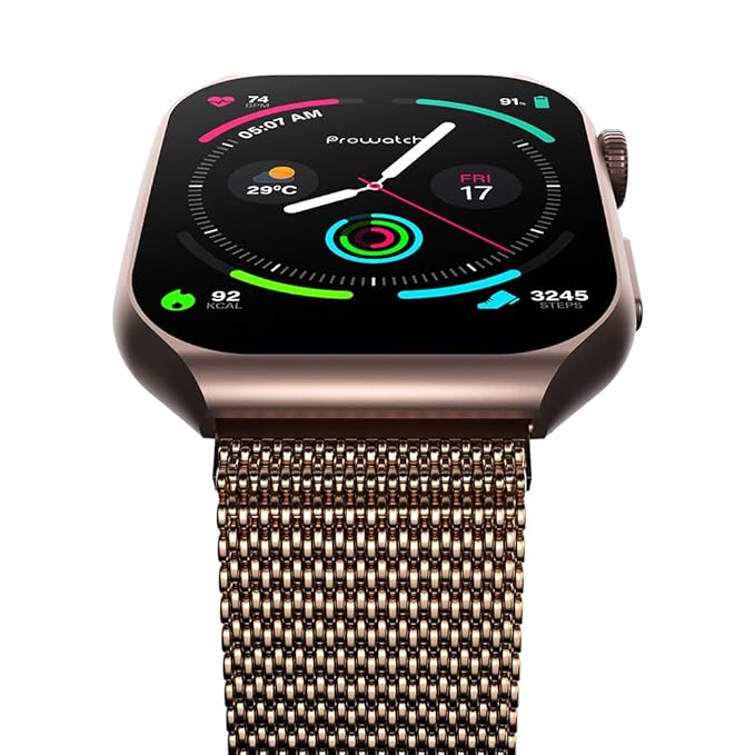 Prowatch  V1 (Peachy Hikari) Metal Strap