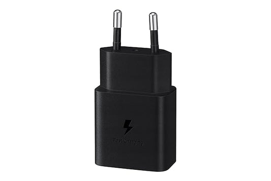 Samsung Original Travel Adapter (15W, Black)