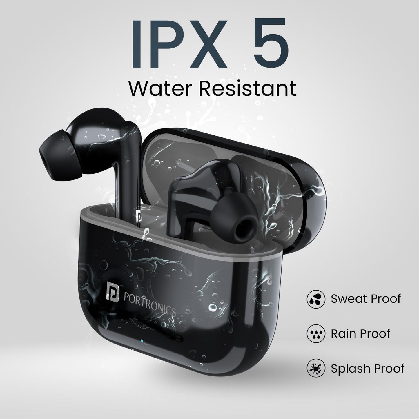 Portronics Harmonics Twins S6 TWS