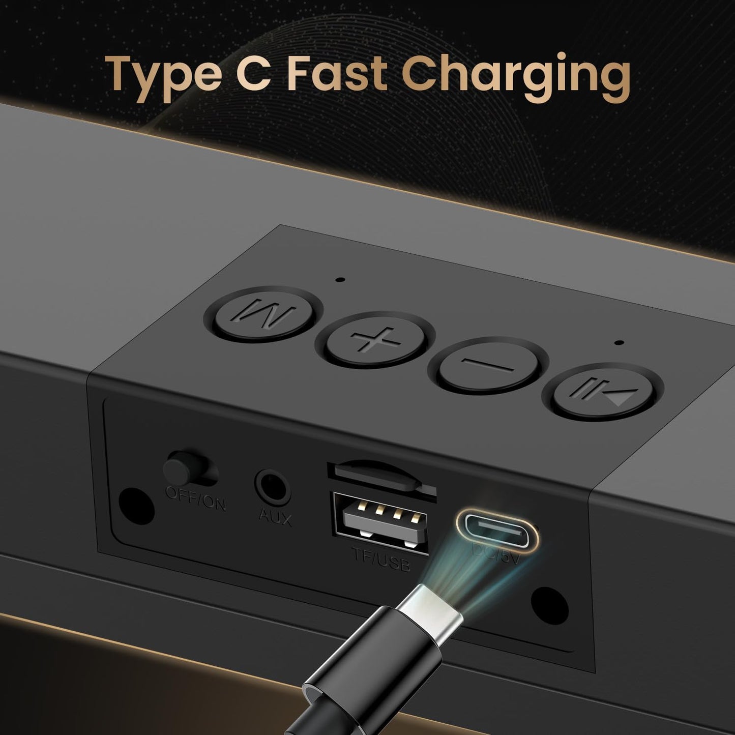 Portronics Decibel 24