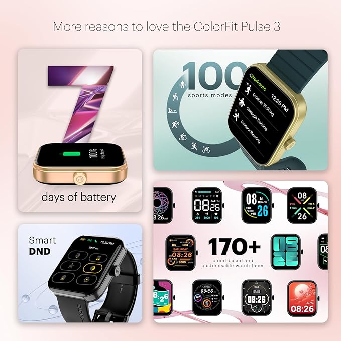 Noise ColorFit Pulse 3