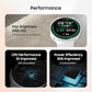 Samsung Galaxy Watch8 (40mm, LTE, Graphite)