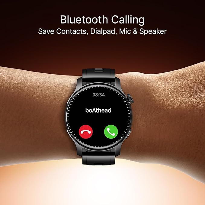 boAt Ultima Prime smartwatch