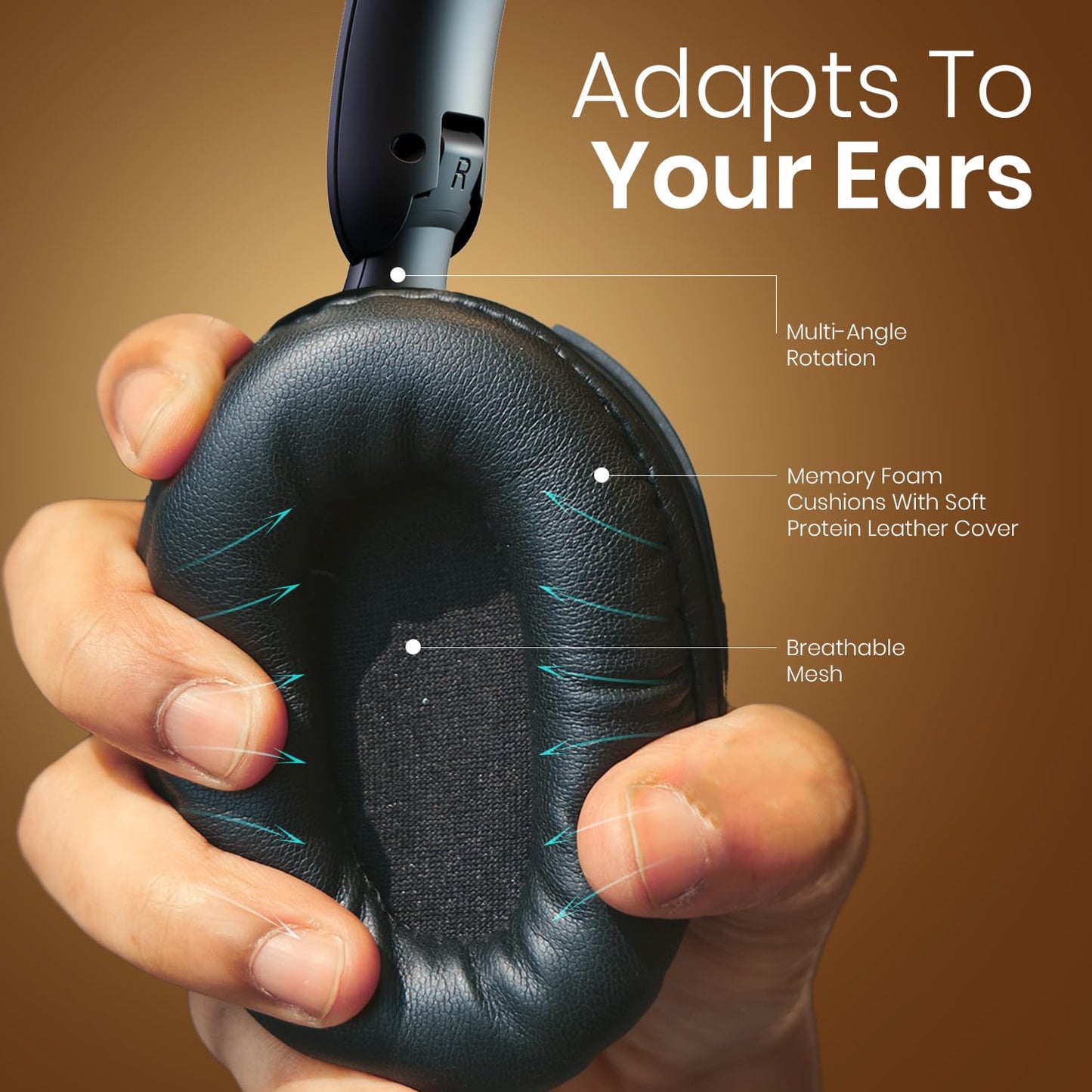 Portronics Muffs M5