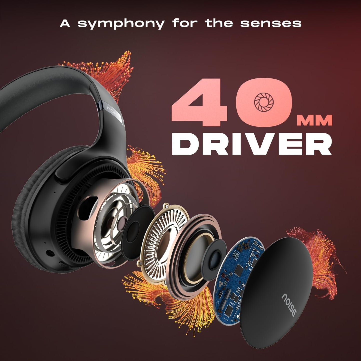 Three Wireless On-Ear Headphones