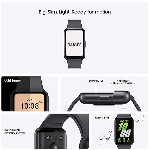 Samsung Galaxy Fit3