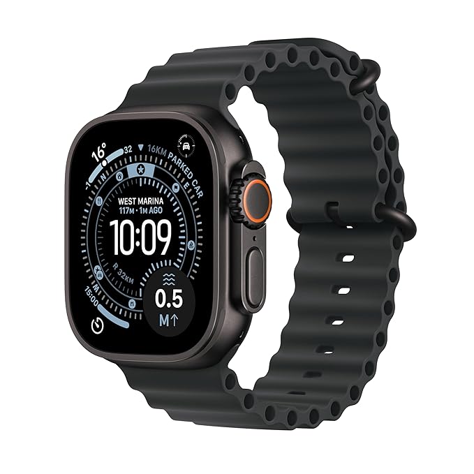 Apple Watch Ultra 3 GPS + Cellular 49mm